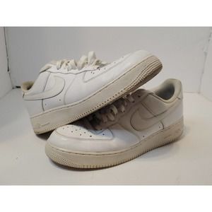 Nike Air Force 1 '07 White - 315122-111, Sneaker Athletic Shoe, Men's Size 12 US